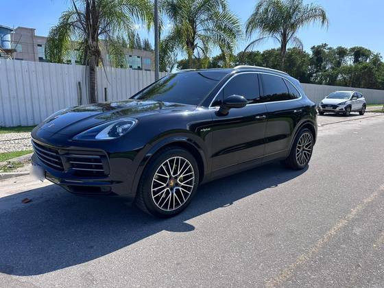 PORSCHE CAYENNE 4.0 V8 E-HYBRID TURBO S AWD TIPTRONIC S